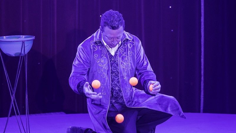 Circus Helvetia