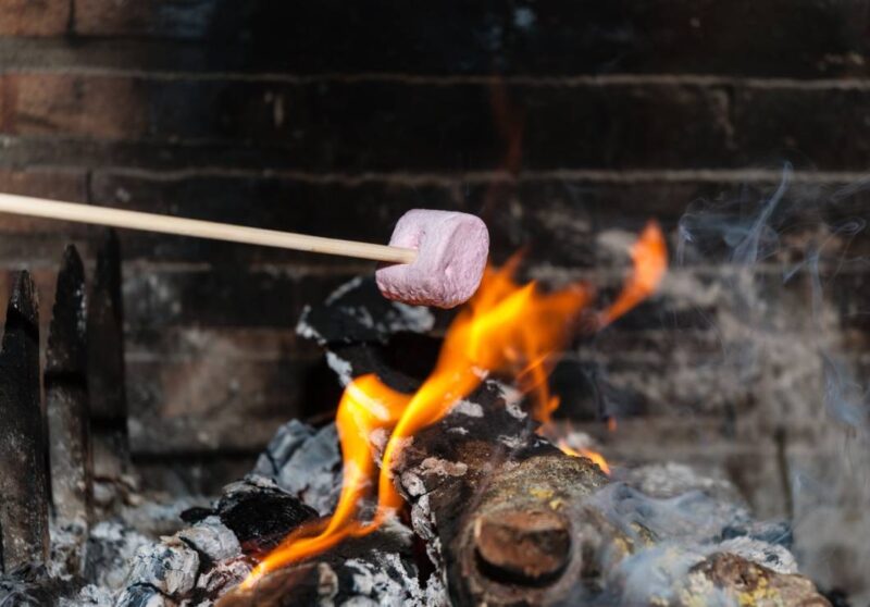 Marshmallows and Hot Chocolate