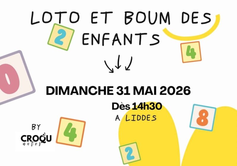 Tombola e festa per bambini