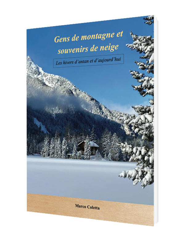 Gens de montagne et souvenirs de neige