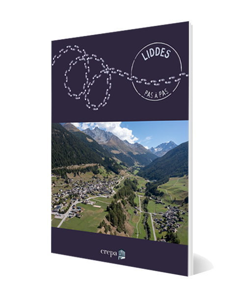 Liddes "Pas à Pas"